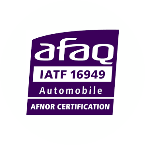 Certifié IATF