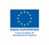 Logo Union Européenne Fonds Européen de développement régional